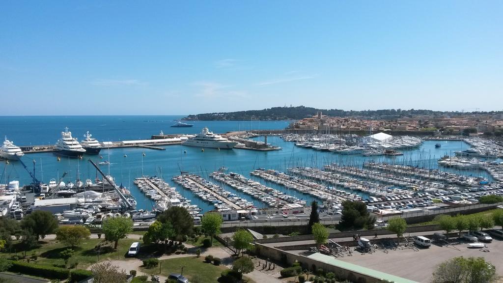 Au 23 Apartman Antibes Kültér fotó