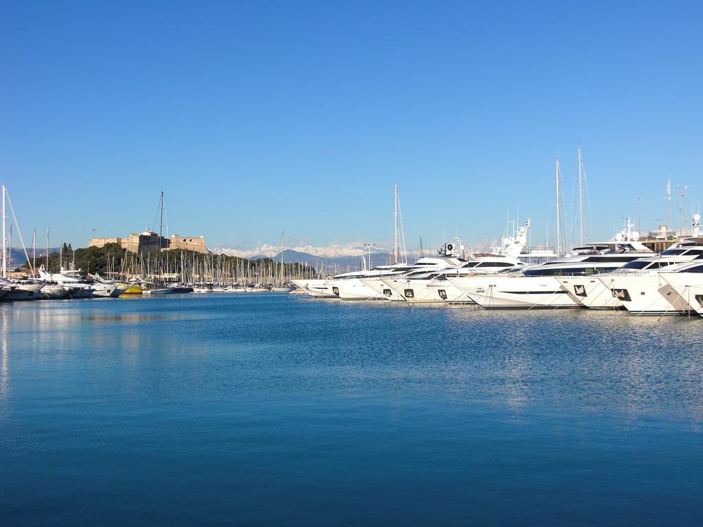 Au 23 Apartman Antibes Kültér fotó