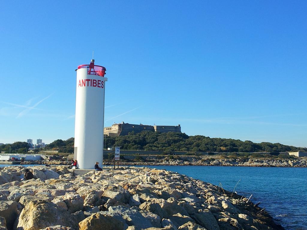 Au 23 Apartman Antibes Kültér fotó