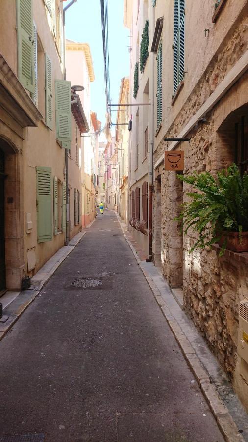 Au 23 Apartman Antibes Kültér fotó