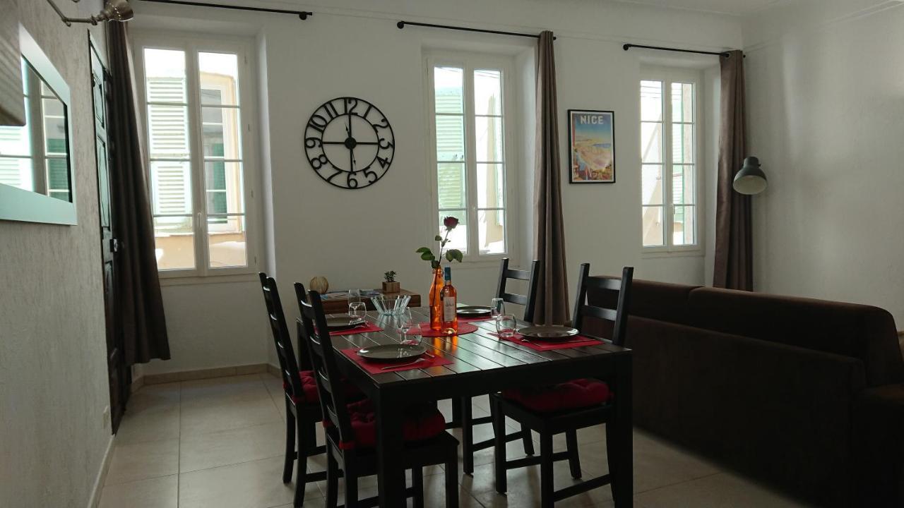 Au 23 Apartman Antibes Kültér fotó