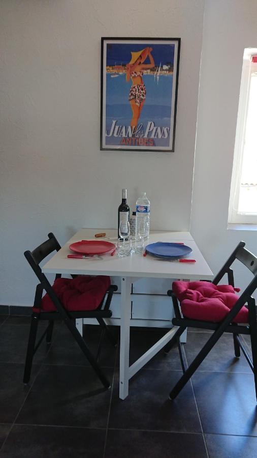Au 23 Apartman Antibes Kültér fotó
